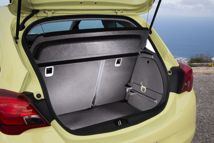 Ο χώρος αποσκευών...