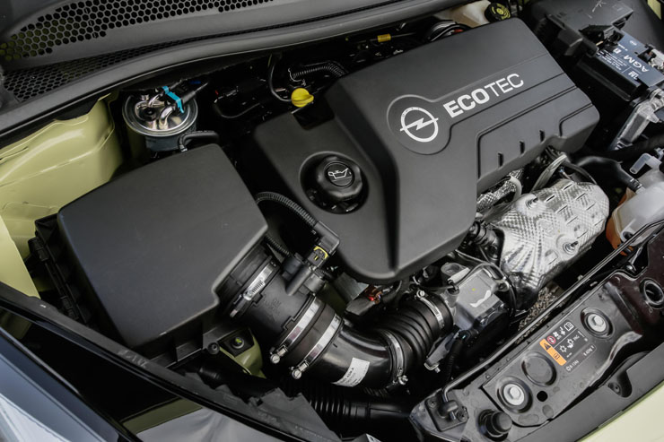 Οι κινητήρες ακολουθούν πλέον τις τάσεις της εποχής...