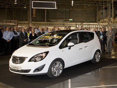 Κατασκεύασαν 11 εκατομμύρια αυτοκίνητα