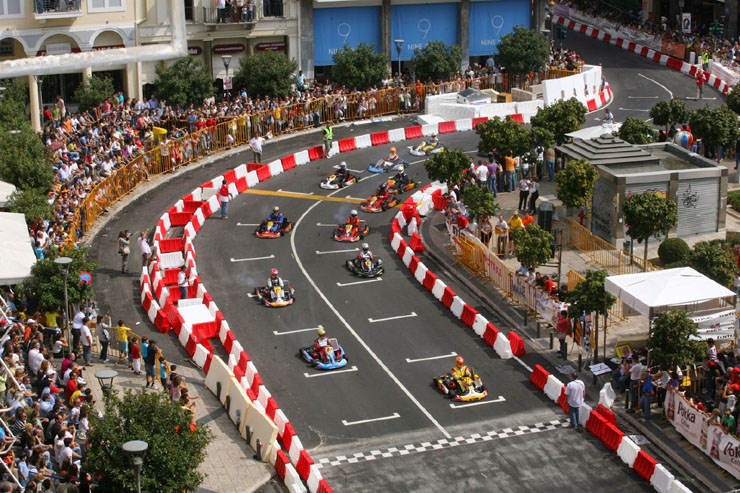 Το PICK Πάτρας δεν είναι ένα απλό τυχαίο αθλητικό γεγονός. Είναι μία μεγάλη γιορτή που διεξάγεται μία φορά το χρόνο...