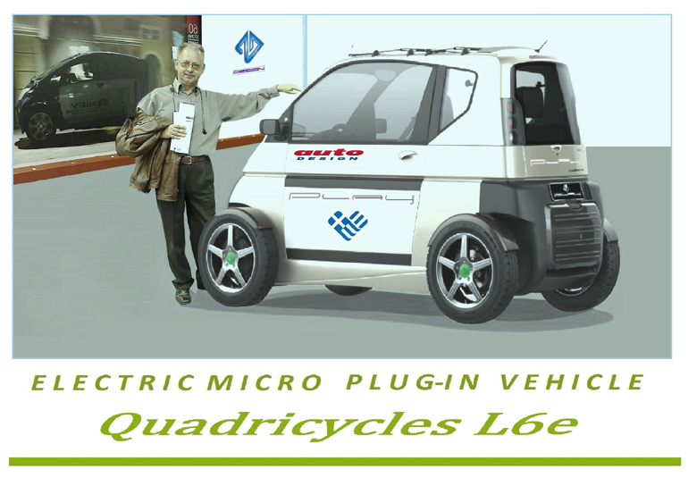 O Ηλίας Σελέκος μαζί με τους συνεργάτες του έχουν έτοιμη την μελέτη για να υλοποιηθεί η ριζοσπαστική του ιδέα...