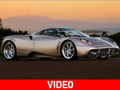 Μεγάλη η ζήτηση για το Pagani του 1,5 εκατομμυρίου ευρώ