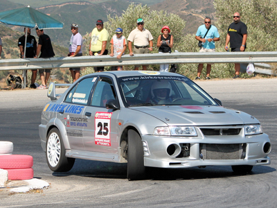 Πανελλήνιο Πρωτάθλημα: Με 32 συμμετοχές το ράλι Κρήτης