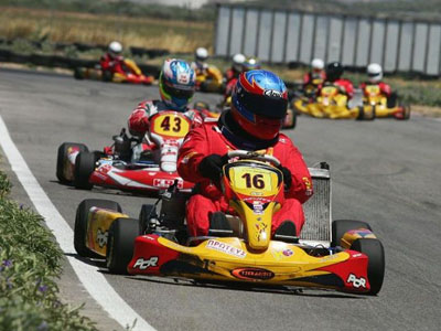 Επιτυχημένος ο αγώνας αντοχής καρτ στα Μέγαρα