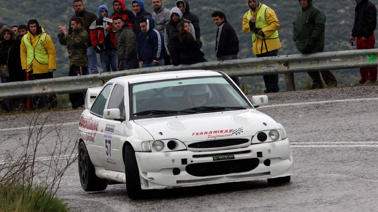 Στις 10:30 π.μ. το πρωί της Κυριακής η εκκίνηση της ανάβαση Ριτσώνας