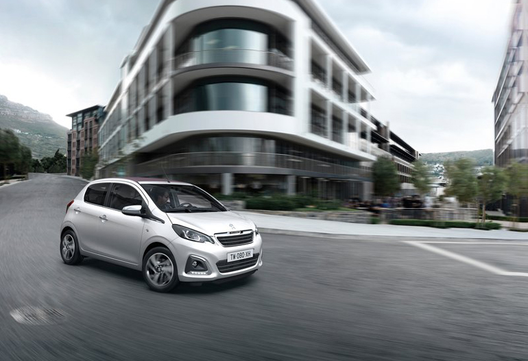 Η τιμή του 108 ξεκινά λίγο πάνω από τα 10.000 ευρώ...