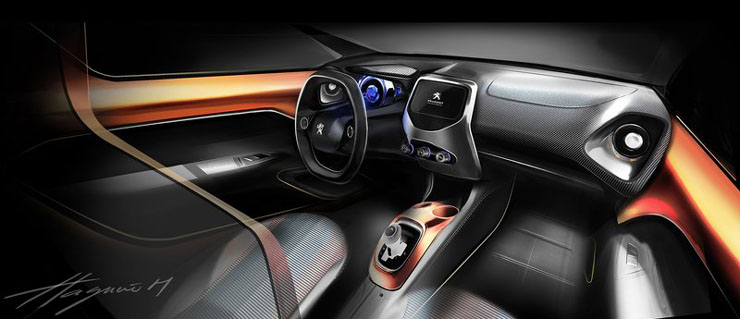 Το εσωτερικό του 108 στα... χαρτιά!