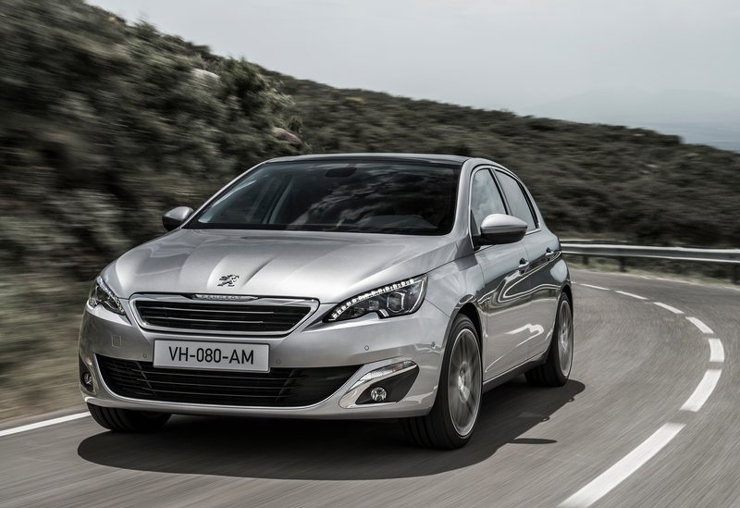 Peugeot 308: Ένα αυτοκίνητο που έχει βάλει πολύ ψηλά τον πήχη...