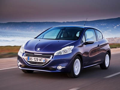 Παρουσίαση και test drive με το νέο Peugeot 208