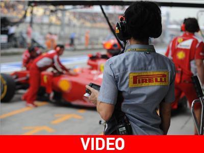 Formula 1: Η «μάχη» των ελαστικών στην έρημο