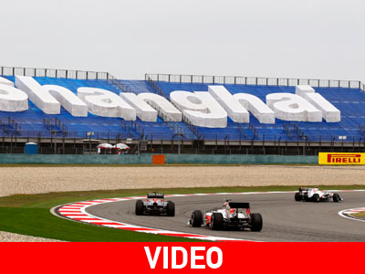 Σκληρή δουλειά για την… Pirelli στην Κίνα