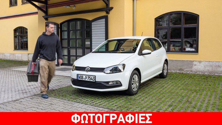 Διαθέσιμο στην Ελλάδα το νέο επαγγελματικό VW Polo Van