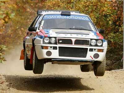 Αναλυτικά οι συμμετοχές του ράλι Κορίνθου