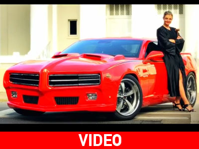 Σκέτη… κόλαση η νέα Pontiac GTO Σκέτη… κόλαση η νέα Pontiac GTO