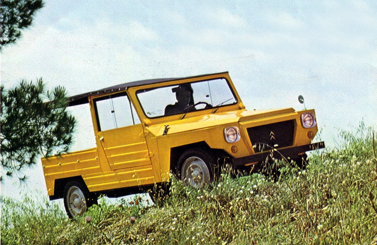 Το θρυλικό Pony έχει περάσει - σχεδιαστικά - από τα χέρια του Γιώργου Μιχαήλ...