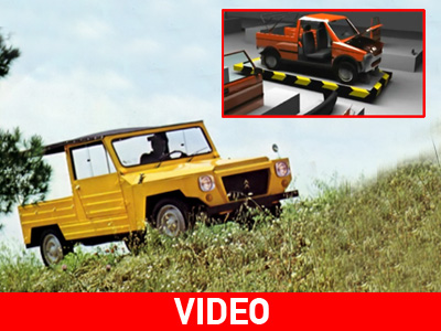 Δείτε πως θα κατασκευάζεται σε 6 μήνες το ελληνικό Pony