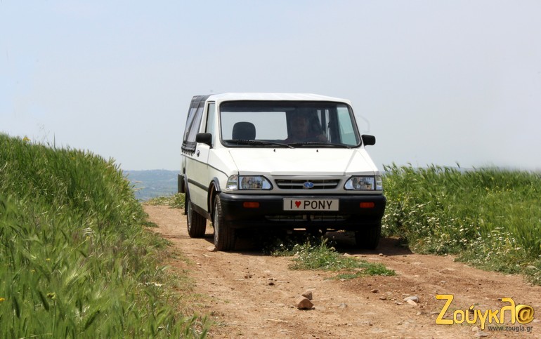 Θα μπορούσαμε να το χαρακτηρίσουμε ως ένα σκληροτράχηλο εργαλείο...