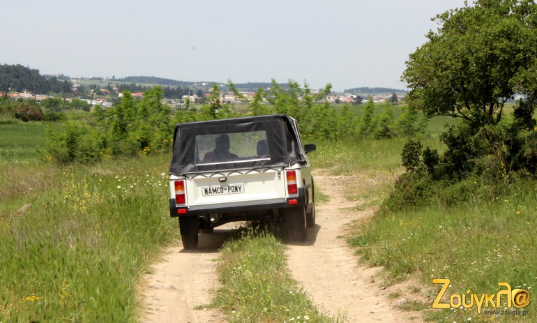 Η αίσθηση που σου δίνει είναι του 'δε σπάει, δε χαλάει'...