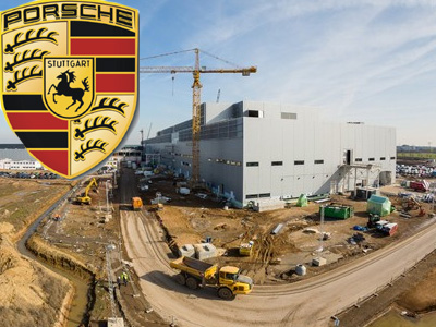 Πού θα κάνετε αίτηση για να δουλέψετε στην Porsche