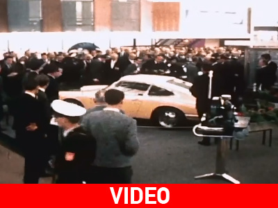 Porsche 911: Άλλοτε και τώρα… Porsche 911: Άλλοτε και τώρα…