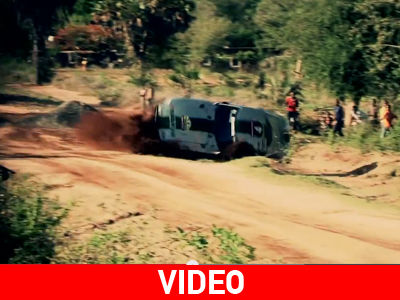 H Porsche με την 911 στο… χωμάτινο East African Safari Rally H Porsche με την 911 στο… χωμάτινο East African Safari Rally