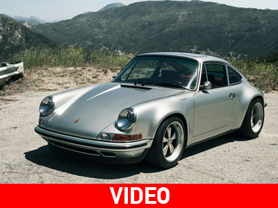 Μία Porsche είναι απλά μία Porsche (όσο παλιά και να είναι) Μία Porsche είναι απλά μία Porsche (όσο παλιά και να είναι)