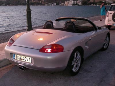 Porsche: «Και να θες να… αγιάσεις δεν μπορείς»!