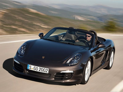 Η Porsche πώλησε 120.000 αυτοκίνητα το 2011