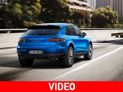 H Porsche Macan με κινητήρα turbo 2.0 λίτρων
