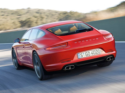 Πράσινο φως για την Porsche… station wagοn