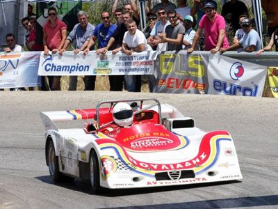 Ετοιμάζουν αγώνα ράλι στη Ριτσώνα