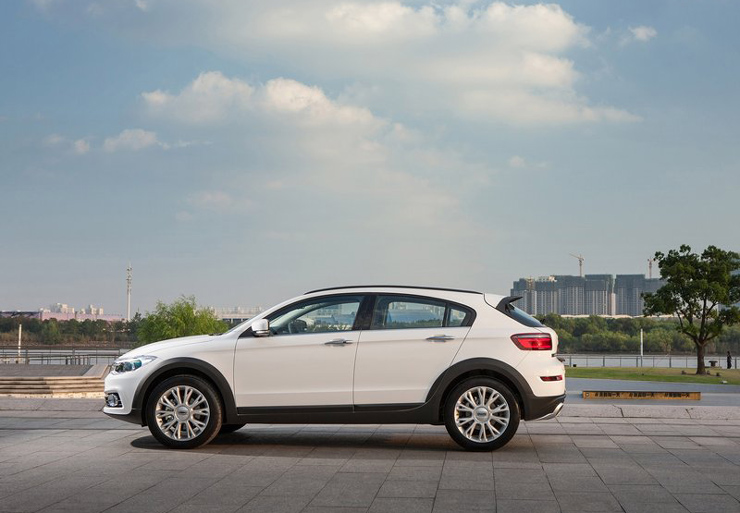 Το πρώτο SUV της Qoros