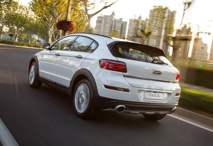 Τα πρώτα βήματα της Qoros δεν είναι τα αναμενόμενα...