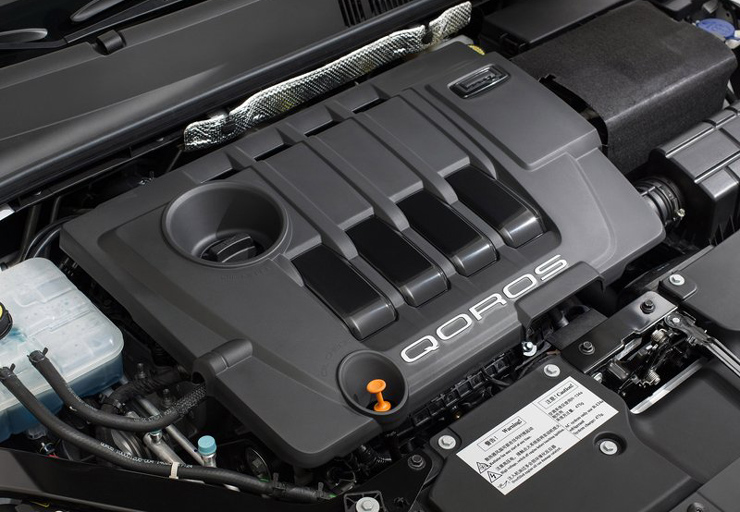 Ο κινητήρας των 1.600 κ.εκ. αποδίδει 124 και 154 ίππους