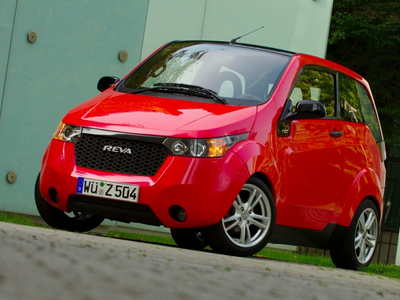 Έρχεται στην Ελλάδα το ηλεκτρικό REVA