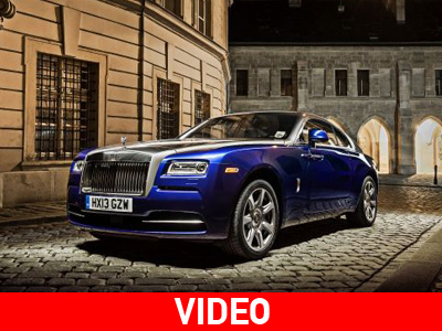 H καλύτερη χρονιά σε πωλήσεις ήταν το 2013 για την Rolls Royce