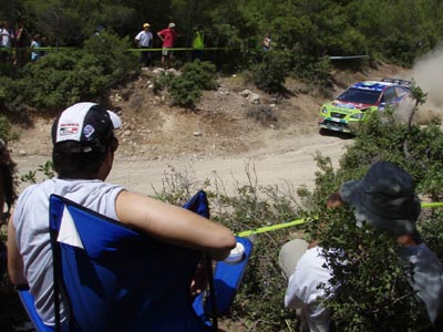 Επίσημο: Από 30 Μαΐου έως 2 Ιουνίου το ράλι Ακρόπολις του 2013