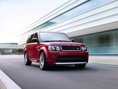 Το Range Rover Supercharged… μικραίνει