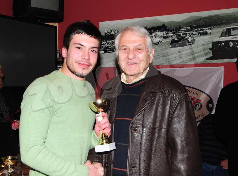 Ο Γιώργος Ραπτόπουλος ήταν αγαπητός σε μεγάλους και μικρούς...