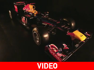 Παρουσιάστηκε το νέο μονοθέσιο της Red Bull