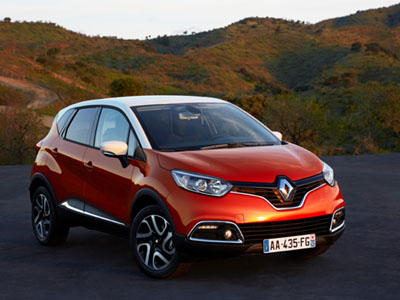 Σε 7 λεπτά πουλήθηκαν 1.000 Renault Captur