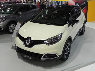 Πότε θα ξεκινήσει η διάθεση του Renault Captur;