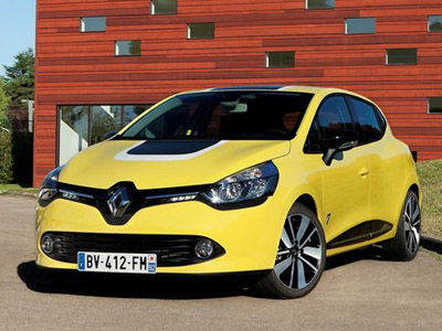 Ξεκίνησε η διάθεση του νέου Renault Clio Ξεκίνησε η διάθεση του νέου Renault Clio
