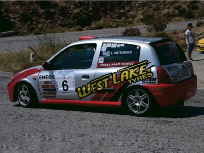 Δυναμικά στις αναβάσεις η Westlake