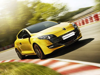 Ανανεωμένο Renault Megane με κινητήρα 1.2 λίτρα
