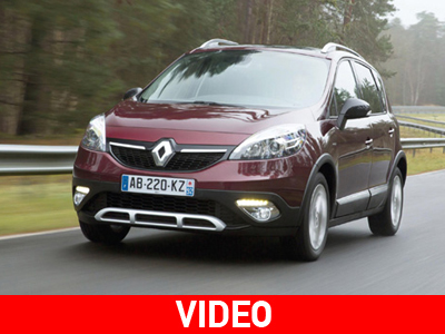 Σημαντική πτώση στην τιμή του Renault Scenic Σημαντική πτώση στην τιμή του Renault Scenic