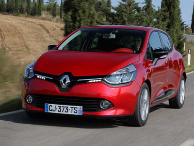Αυτοκίνητο της χρονιάς το Renault Clio;