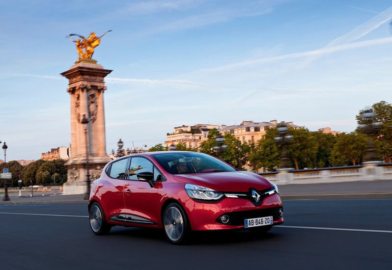 Το Renault Clio είναι διαθέσιμο με 10.820 ευρώ