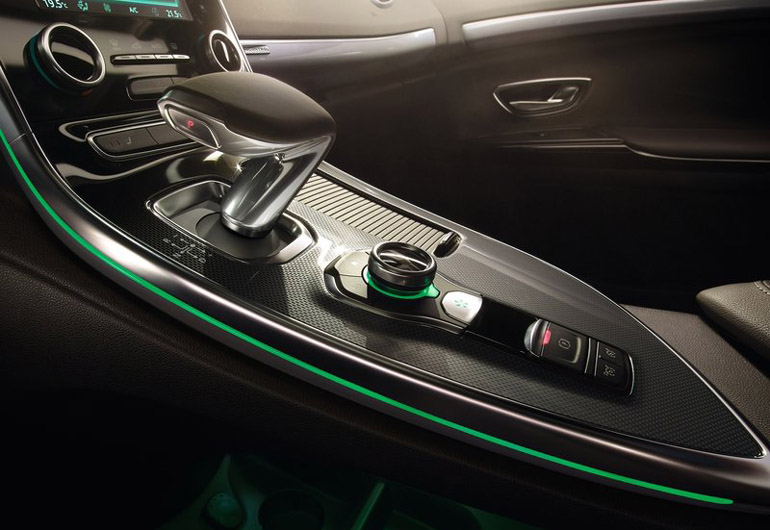 Υψηλή αισθητική...