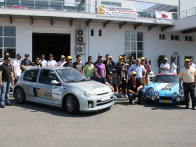 Πανελλήνια συνάντηση ιδιοκτητών Renault